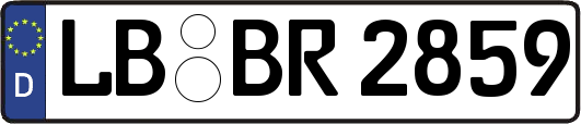 LB-BR2859