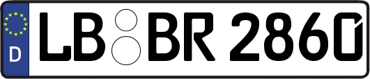 LB-BR2860