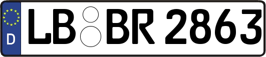 LB-BR2863