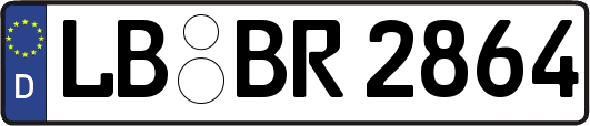 LB-BR2864