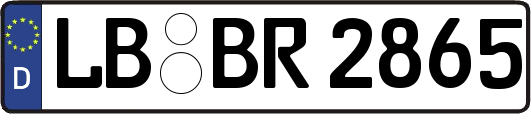 LB-BR2865