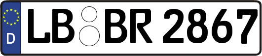 LB-BR2867