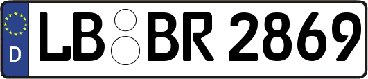 LB-BR2869