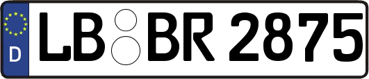 LB-BR2875
