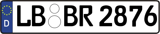 LB-BR2876