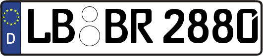 LB-BR2880