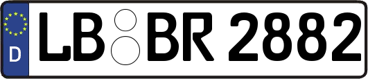 LB-BR2882