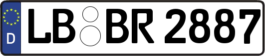 LB-BR2887