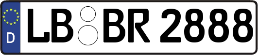 LB-BR2888