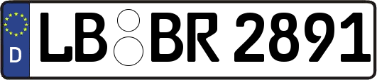 LB-BR2891