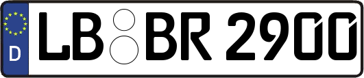 LB-BR2900