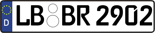 LB-BR2902