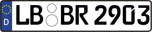 LB-BR2903