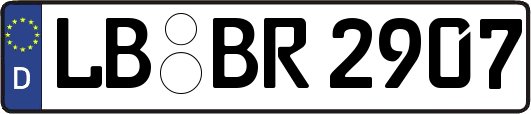 LB-BR2907
