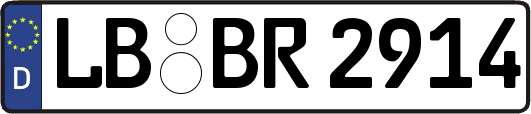 LB-BR2914