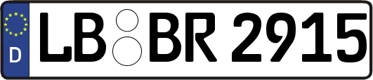 LB-BR2915