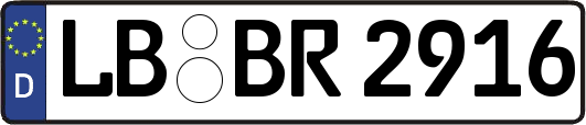 LB-BR2916