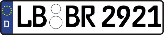 LB-BR2921