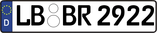 LB-BR2922