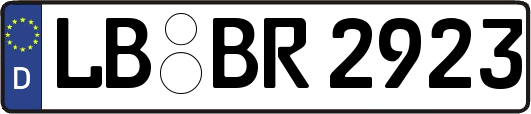 LB-BR2923