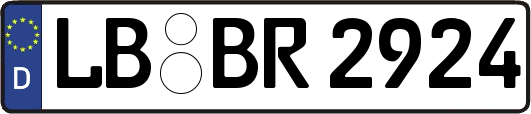 LB-BR2924