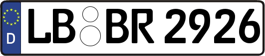 LB-BR2926