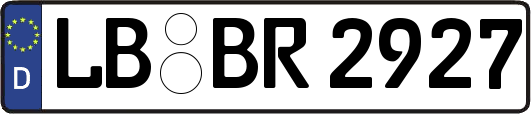 LB-BR2927