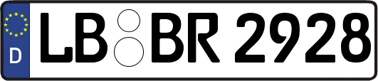 LB-BR2928
