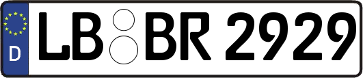LB-BR2929