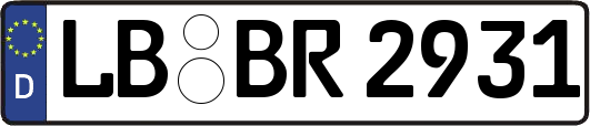 LB-BR2931