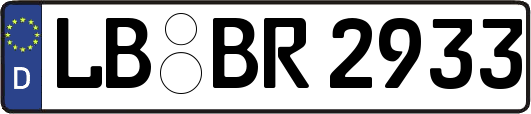 LB-BR2933