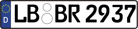 LB-BR2937