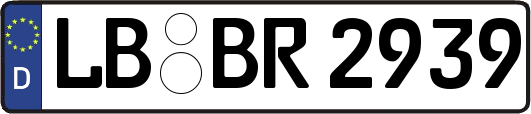LB-BR2939