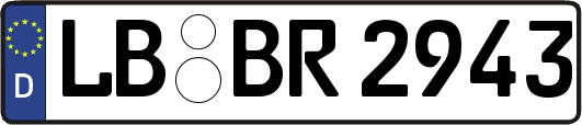 LB-BR2943
