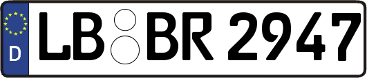 LB-BR2947