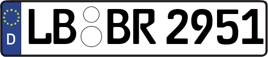 LB-BR2951