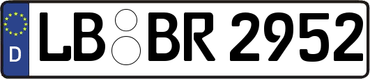 LB-BR2952