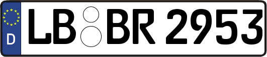 LB-BR2953