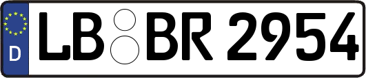 LB-BR2954