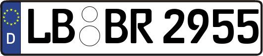 LB-BR2955