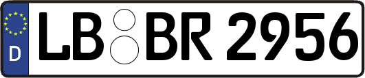 LB-BR2956