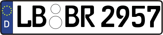 LB-BR2957
