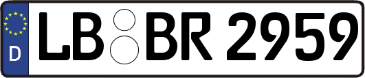 LB-BR2959
