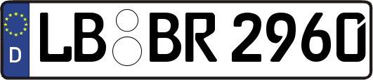 LB-BR2960