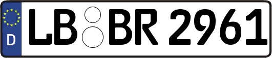 LB-BR2961