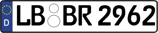 LB-BR2962