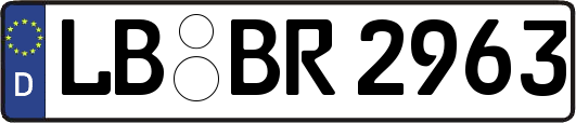 LB-BR2963