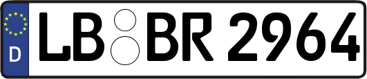 LB-BR2964