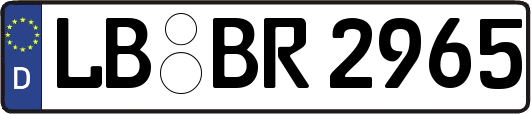 LB-BR2965