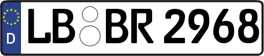 LB-BR2968